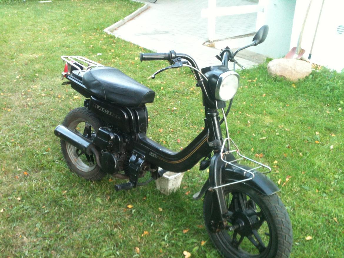 Suzuki Fz 50 billede 6