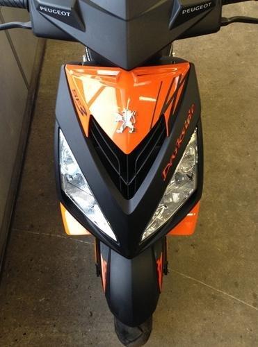 Peugeot Speedfight 3 Darkside billede 8