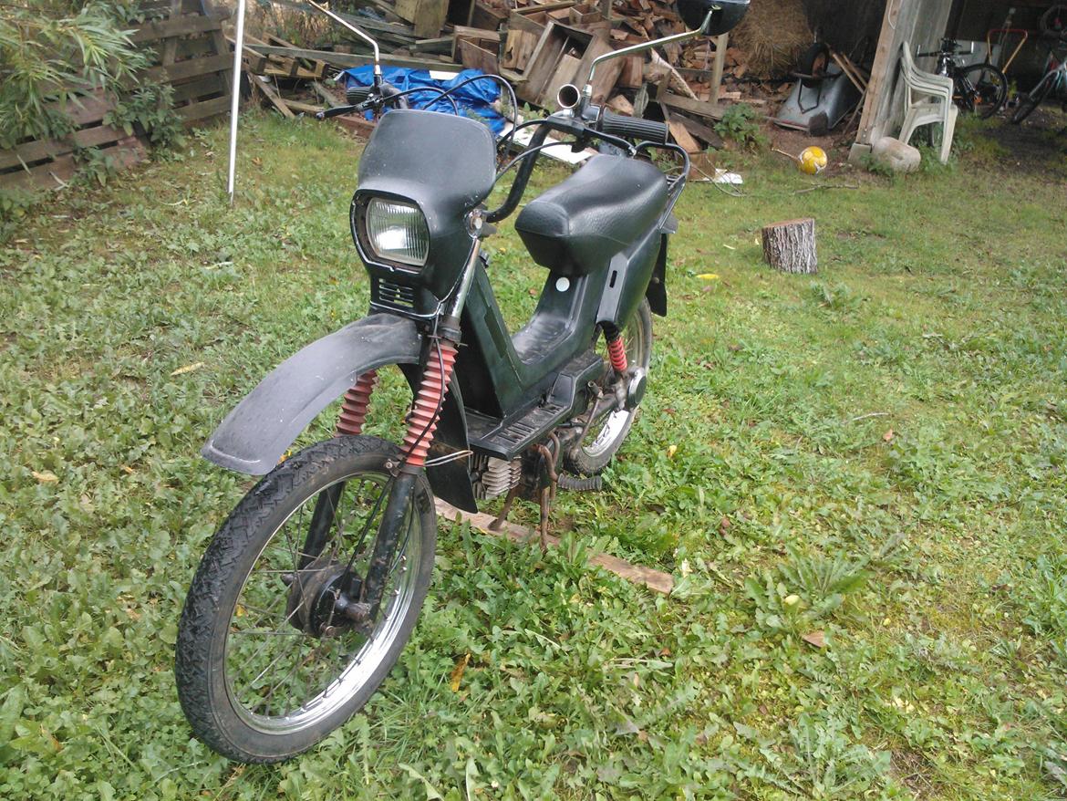 Yamaha sting sg 50 billede 2