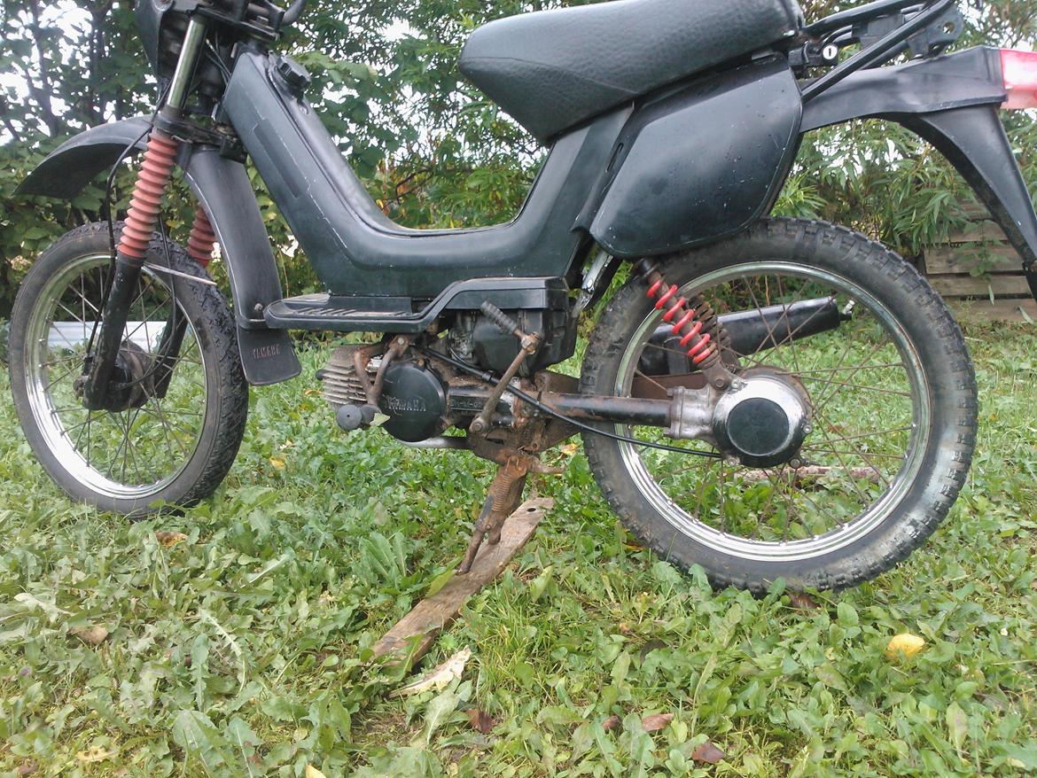 Yamaha sting sg 50 billede 4