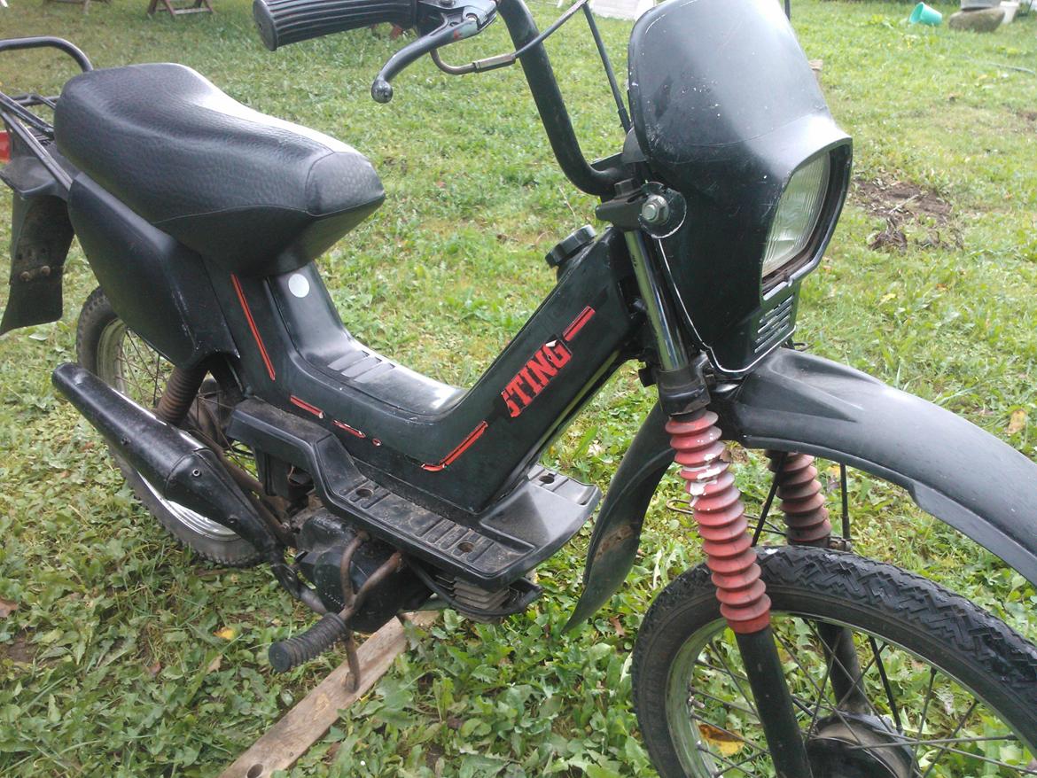 Yamaha sting sg 50 billede 5