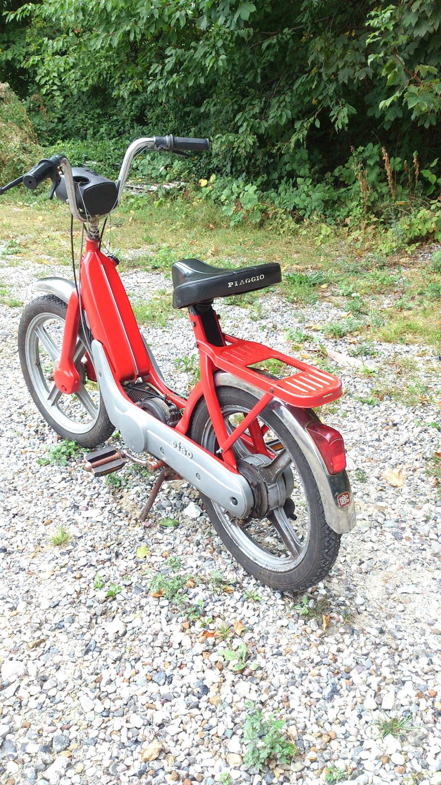 Piaggio Ciao billede 4