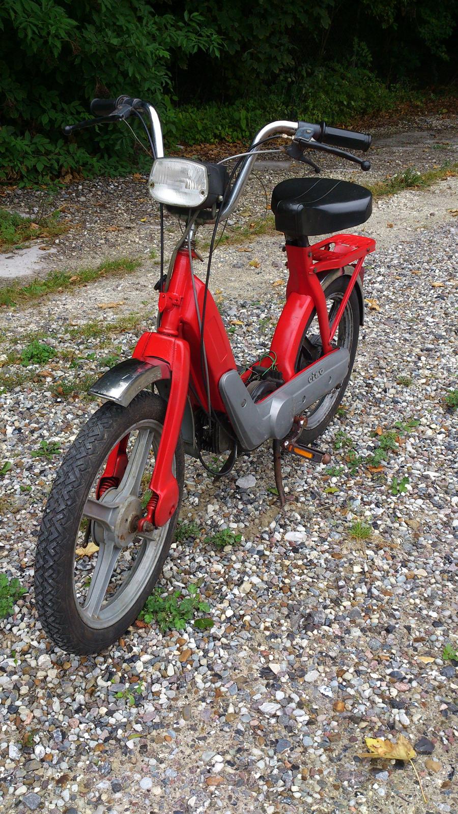 Piaggio Ciao billede 5
