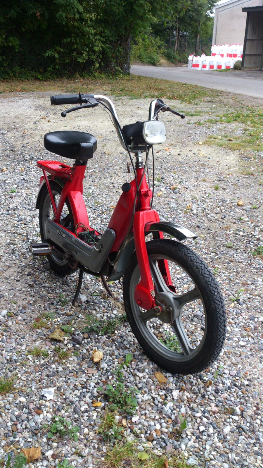 Piaggio Ciao billede 6