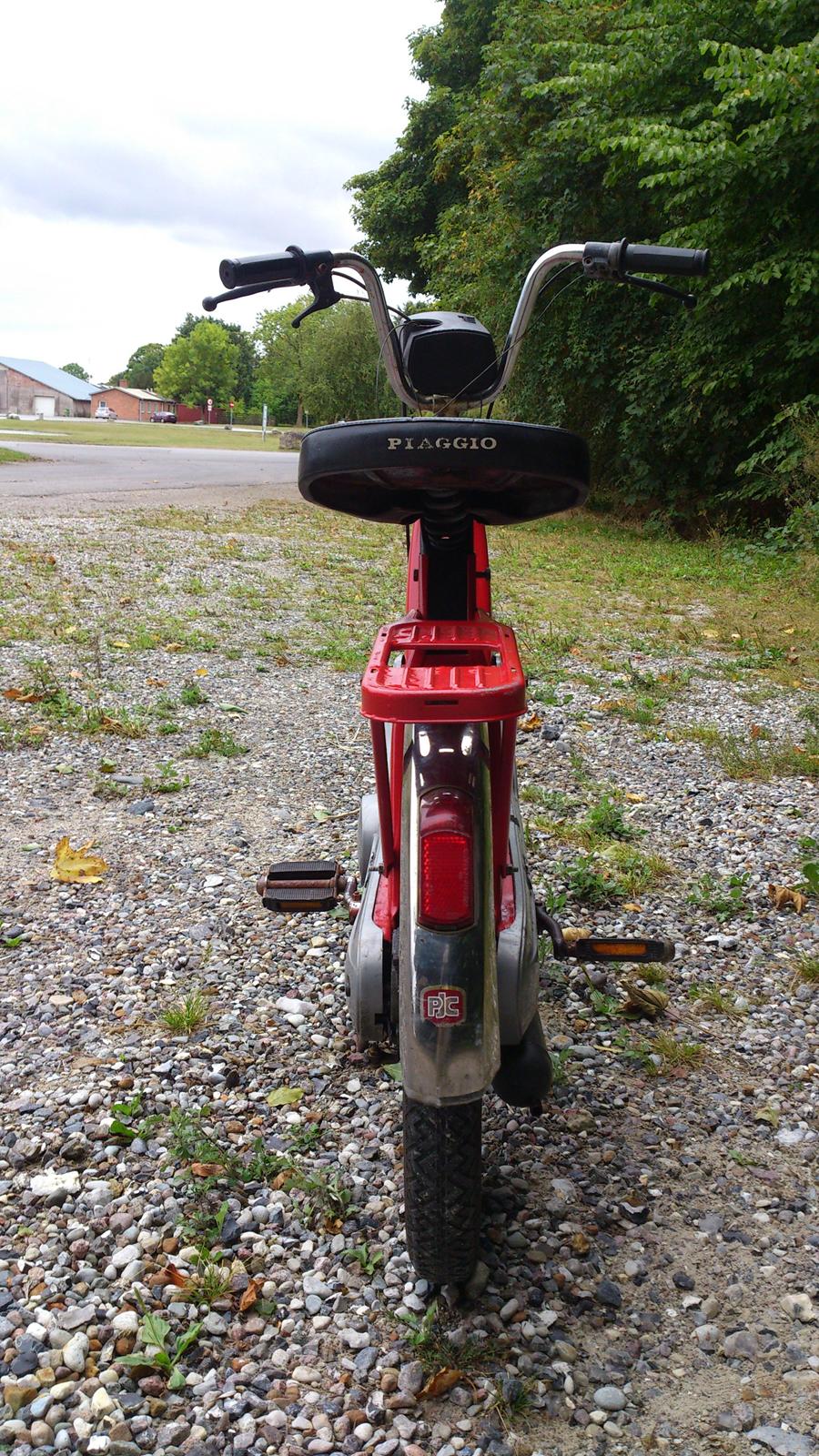 Piaggio Ciao billede 7