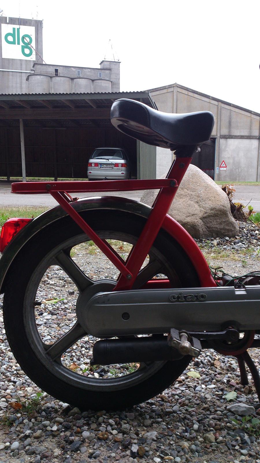 Piaggio Ciao billede 8