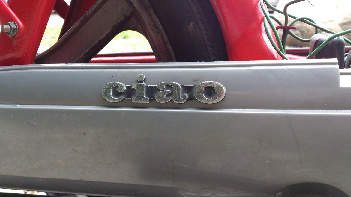 Piaggio Ciao billede 10