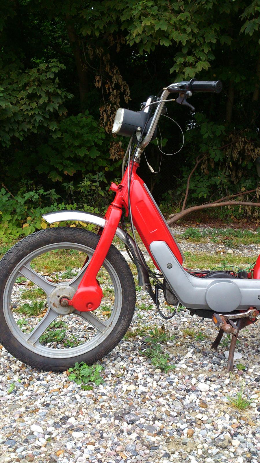 Piaggio Ciao billede 12