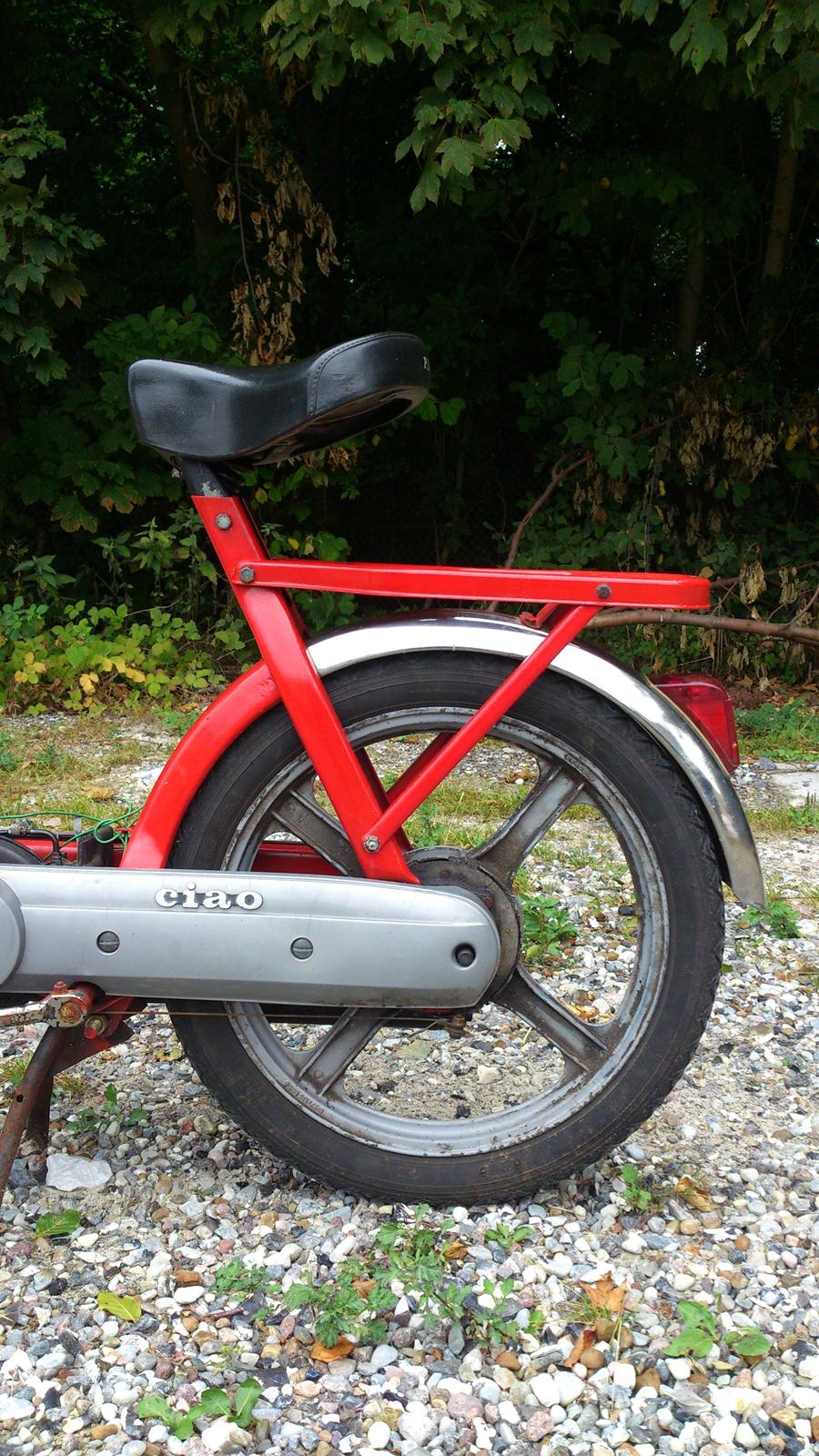 Piaggio Ciao billede 13