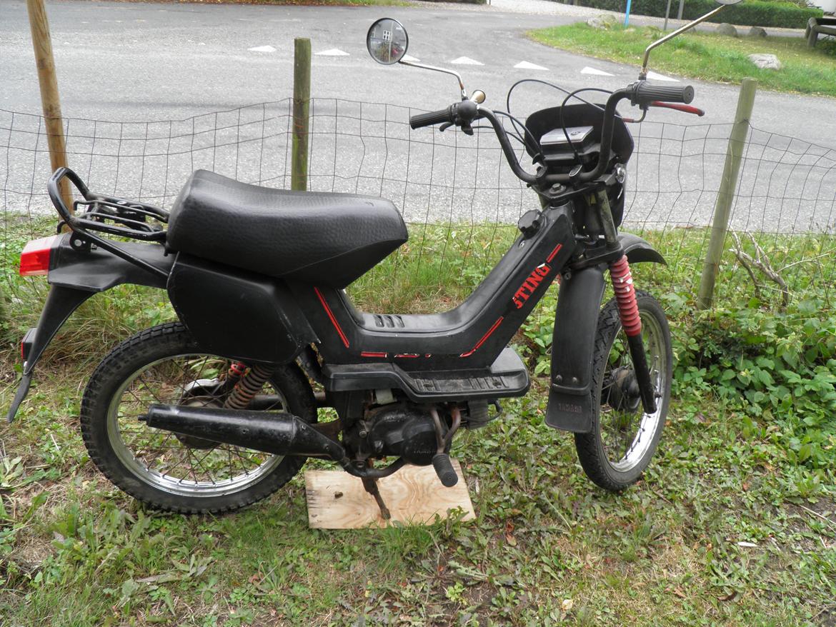 Yamaha sting sg 50 billede 11