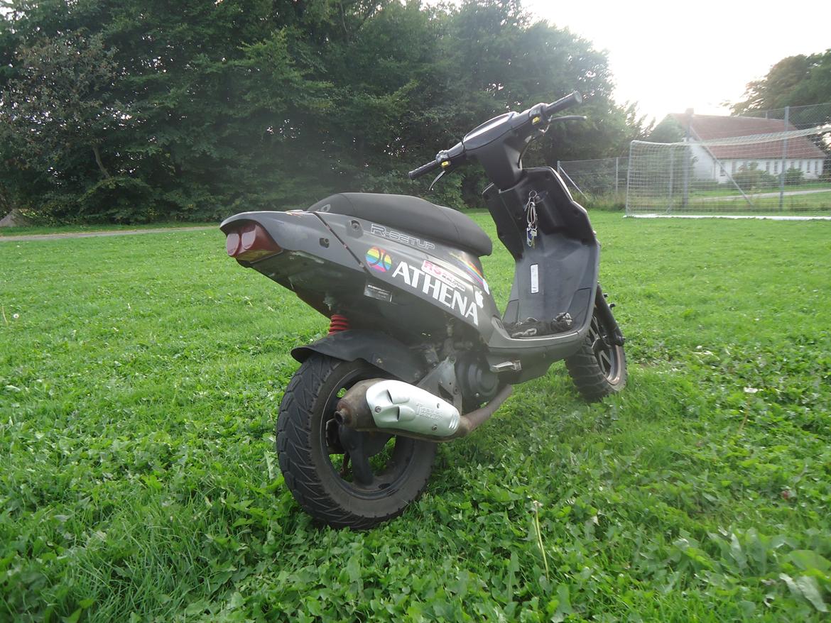 PGO Hot 50 billede 3