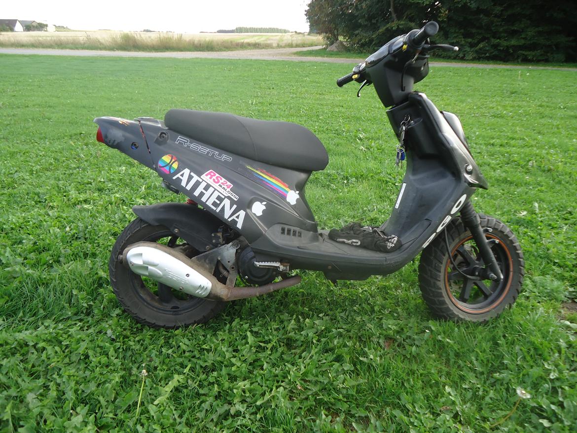 PGO Hot 50 billede 4