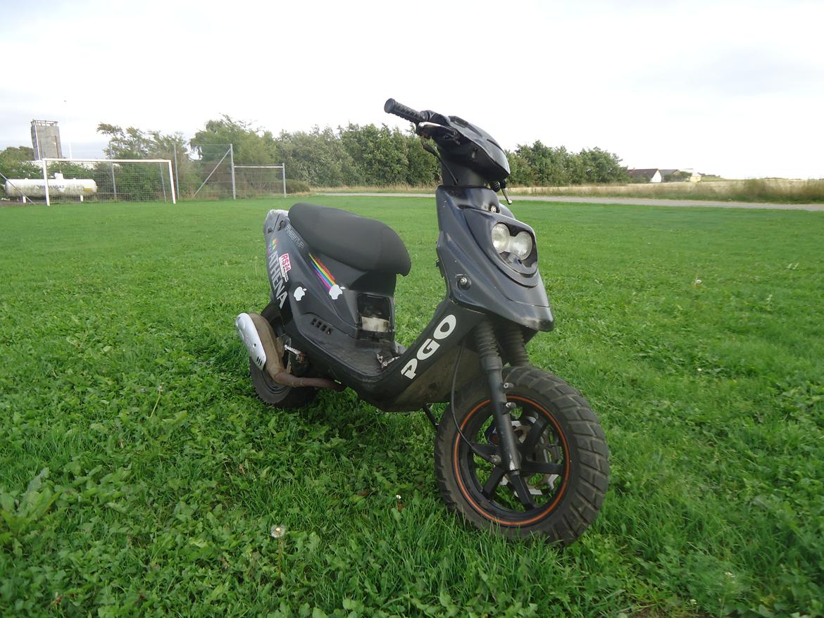 PGO Hot 50 billede 6