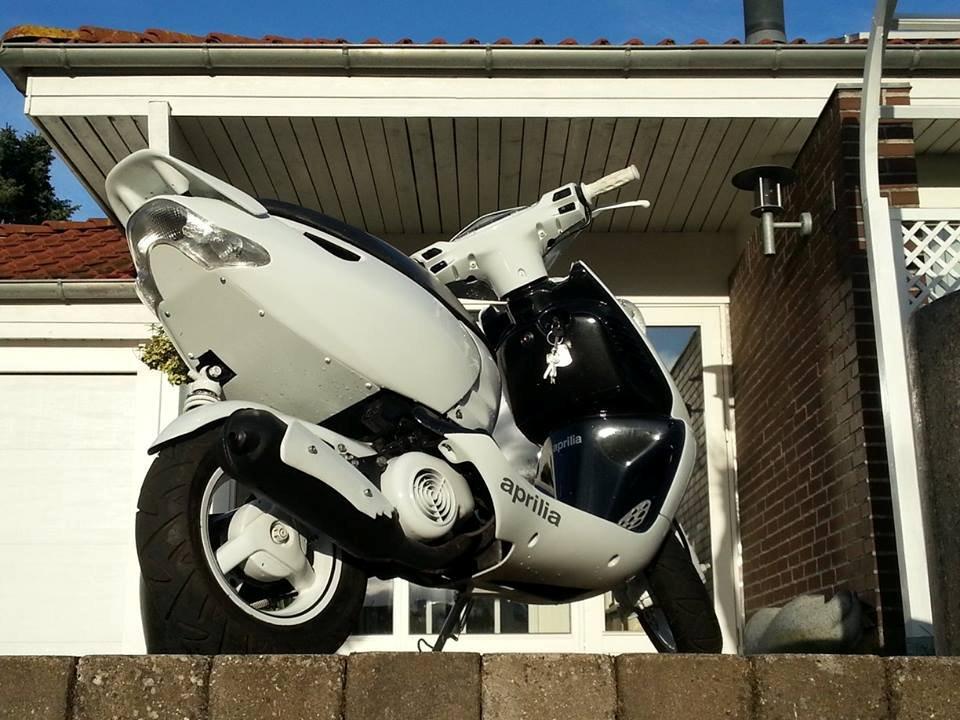 Aprilia Sonic GP billede 1