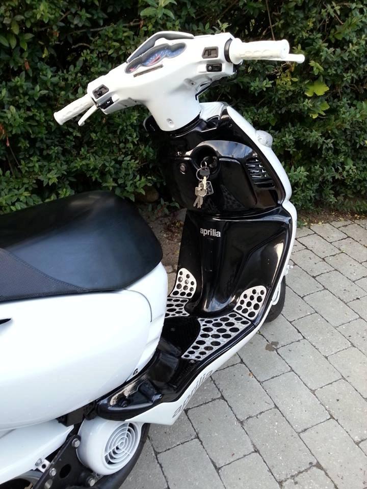 Aprilia Sonic GP billede 14