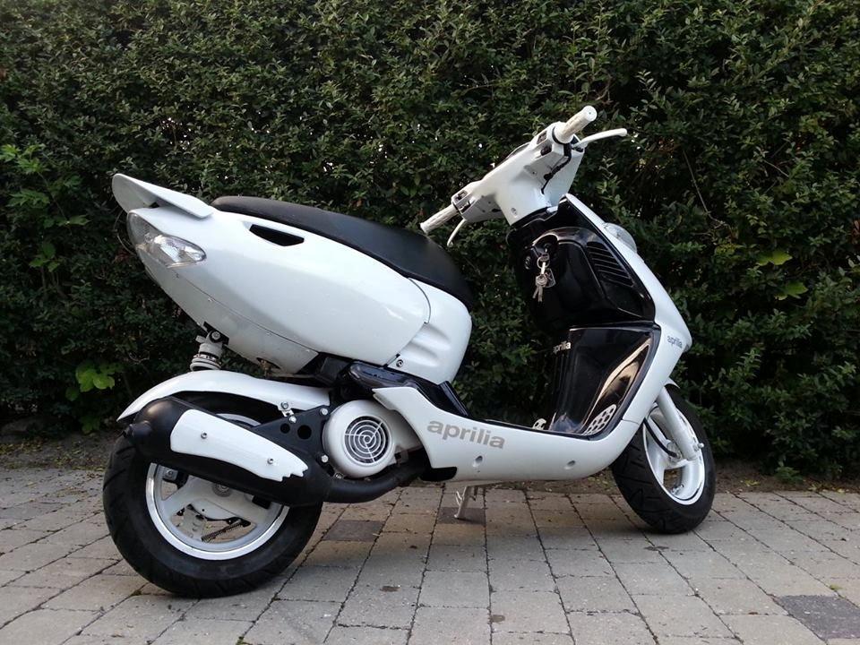 Aprilia Sonic GP billede 4