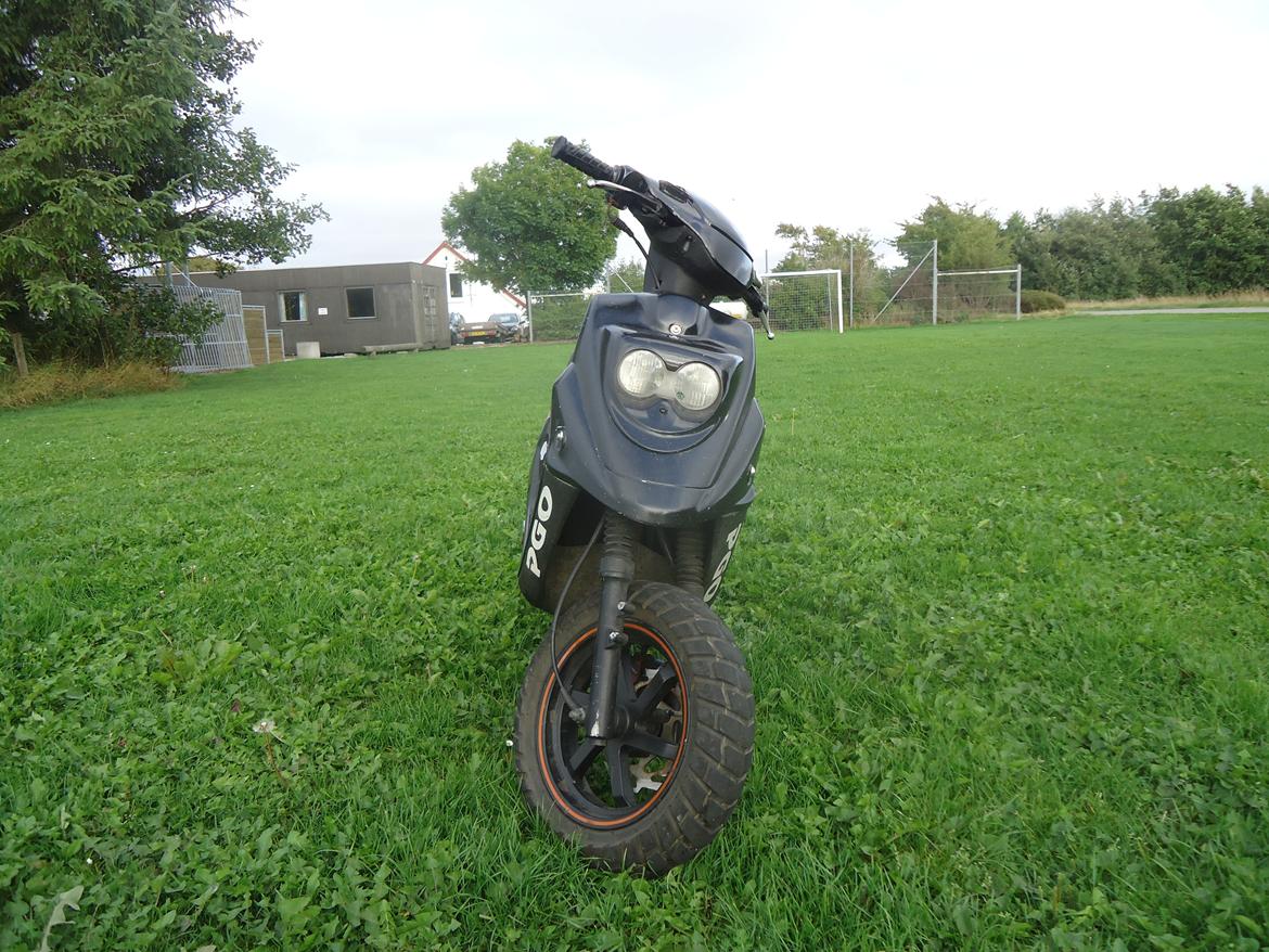 PGO Hot 50 billede 7