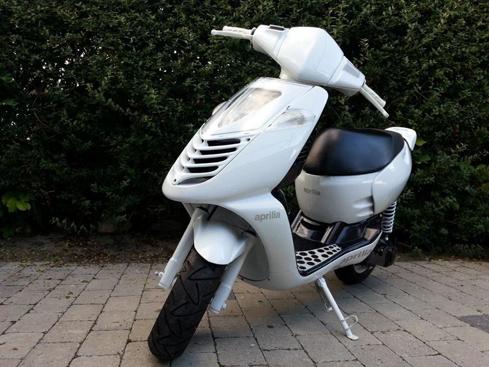 Aprilia Sonic GP billede 6