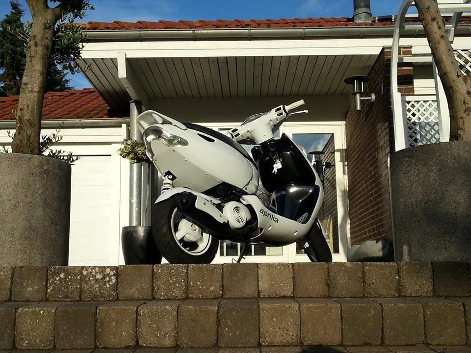 Aprilia Sonic GP billede 9