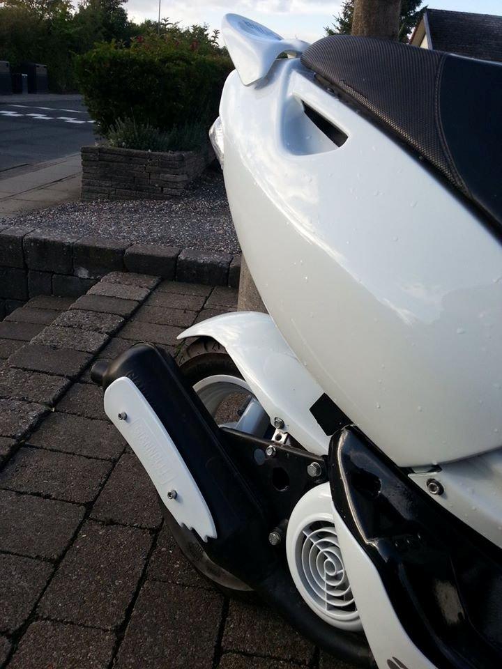 Aprilia Sonic GP billede 10