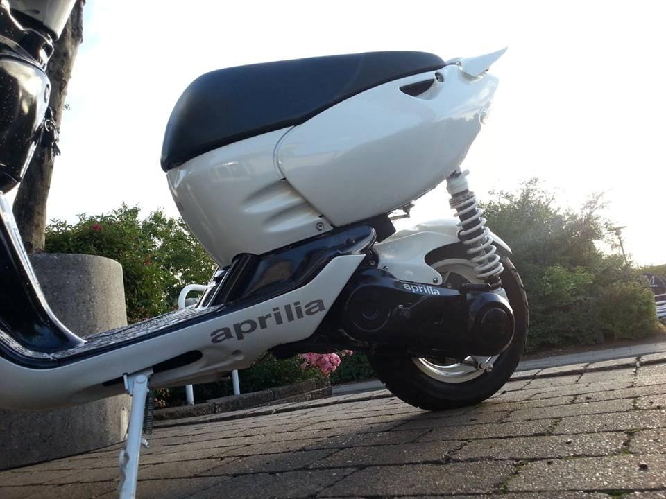 Aprilia Sonic GP billede 11