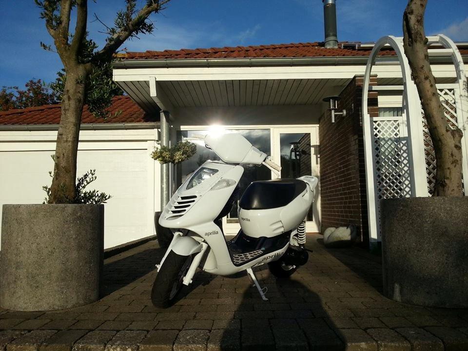 Aprilia Sonic GP billede 12