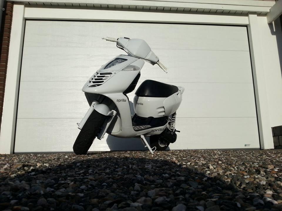 Aprilia Sonic GP billede 13