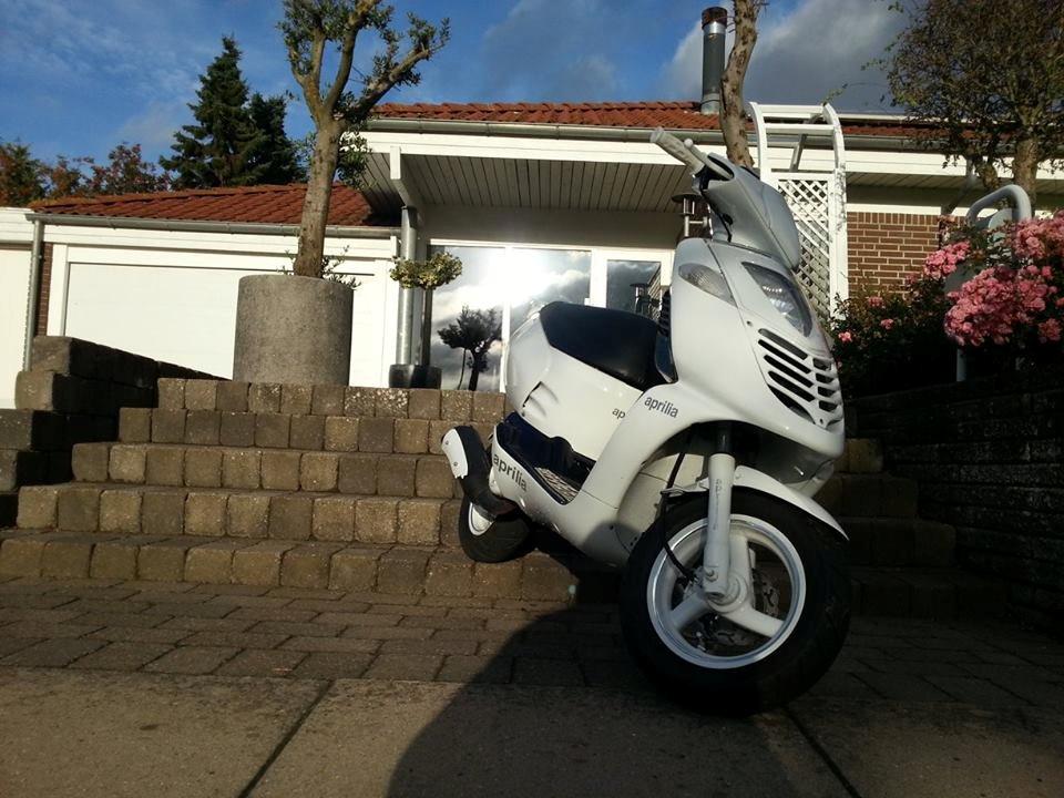 Aprilia Sonic GP billede 15