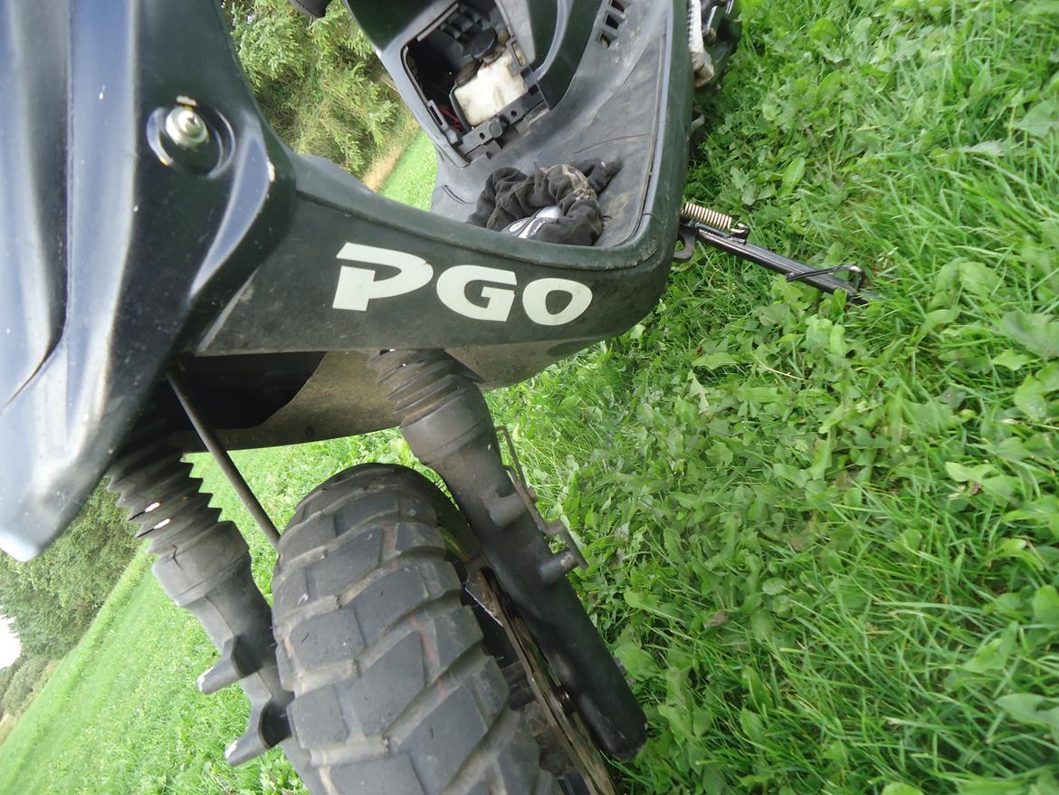 PGO Hot 50 billede 8