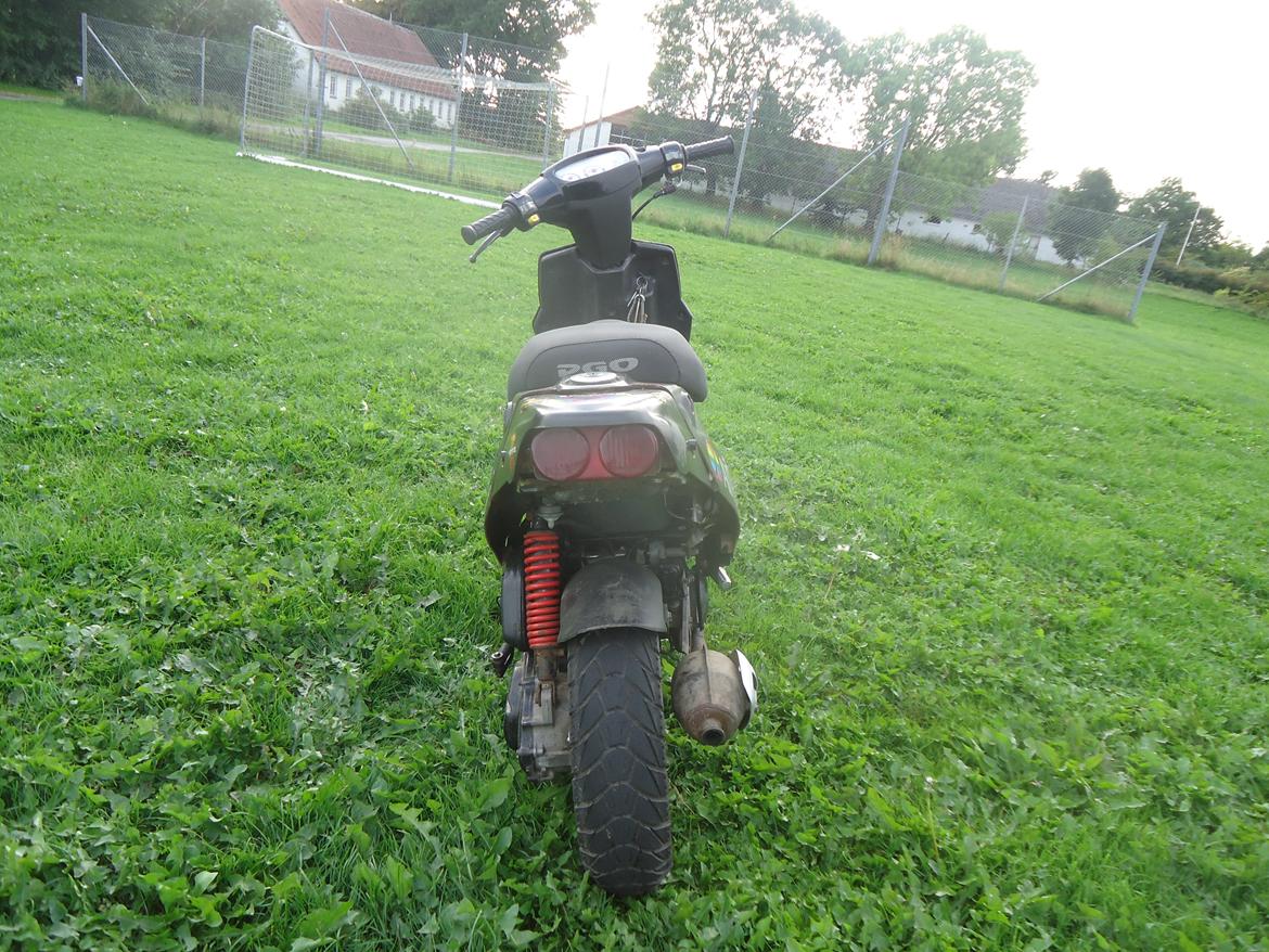 PGO Hot 50 billede 9