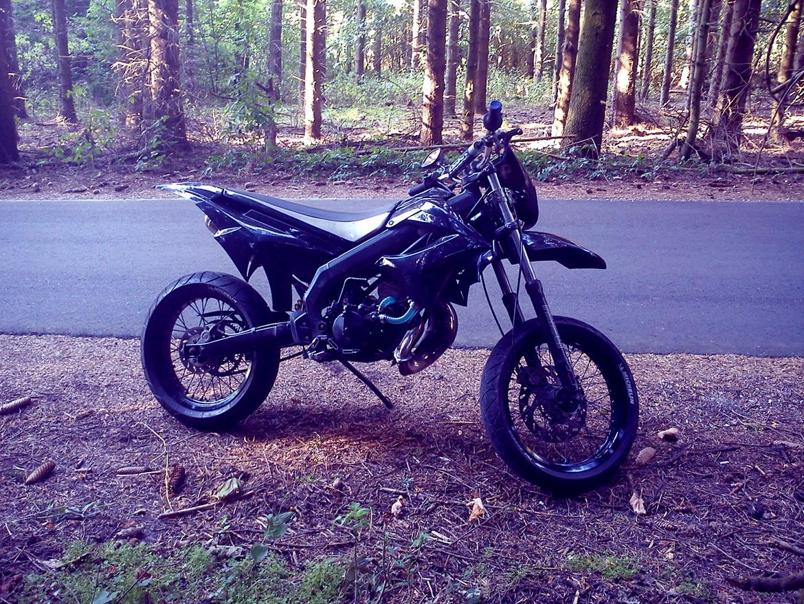 Derbi Senda - LC DD "Djævlen" billede 1