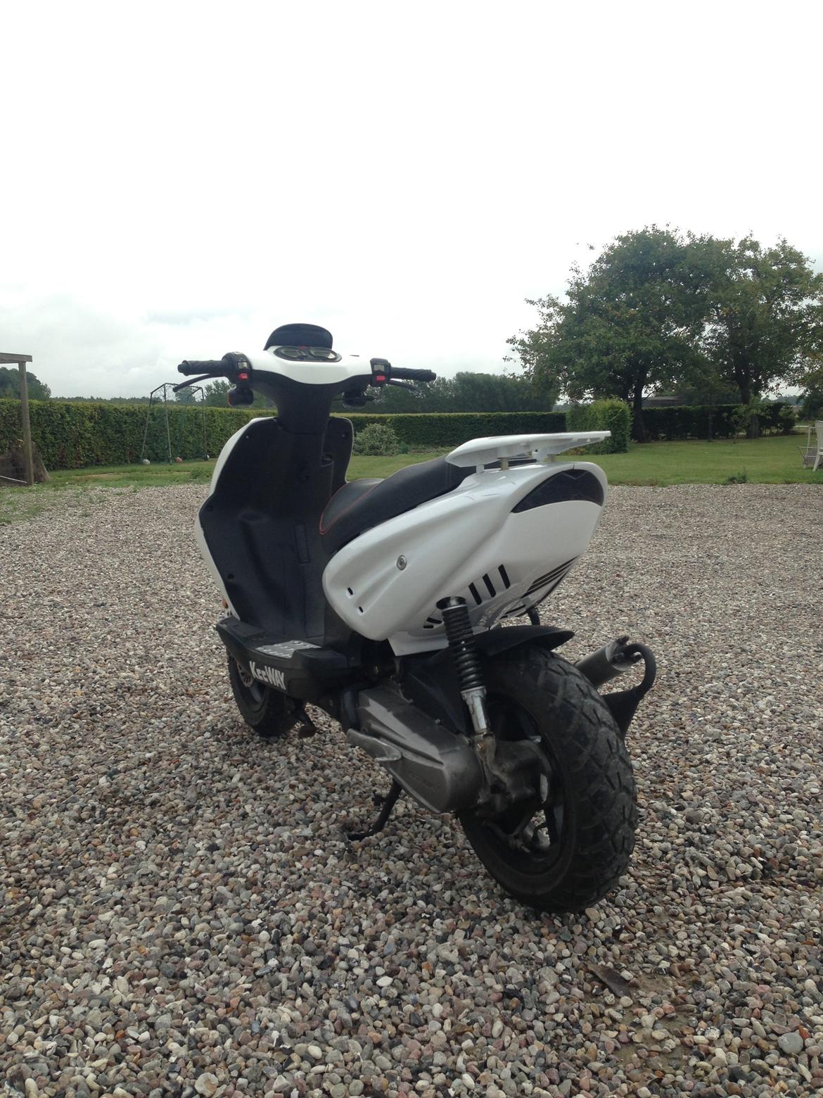 Keeway F-act billede 2