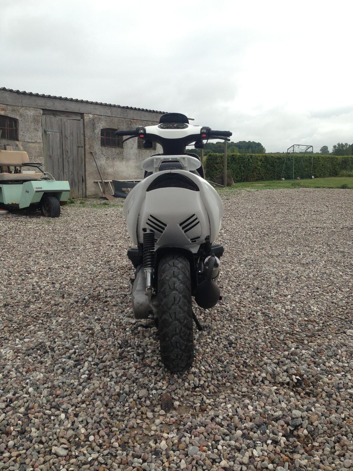 Keeway F-act billede 4