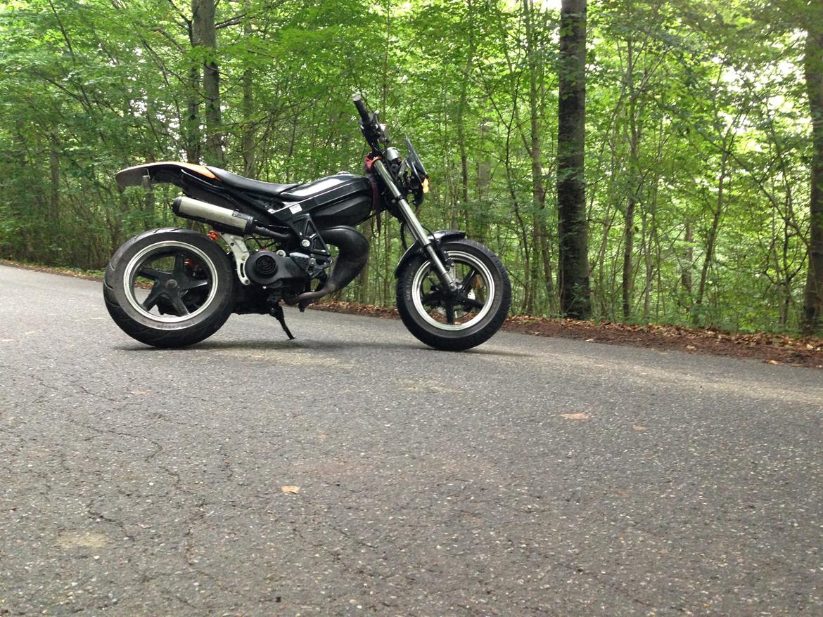 Suzuki Street Magic billede 4