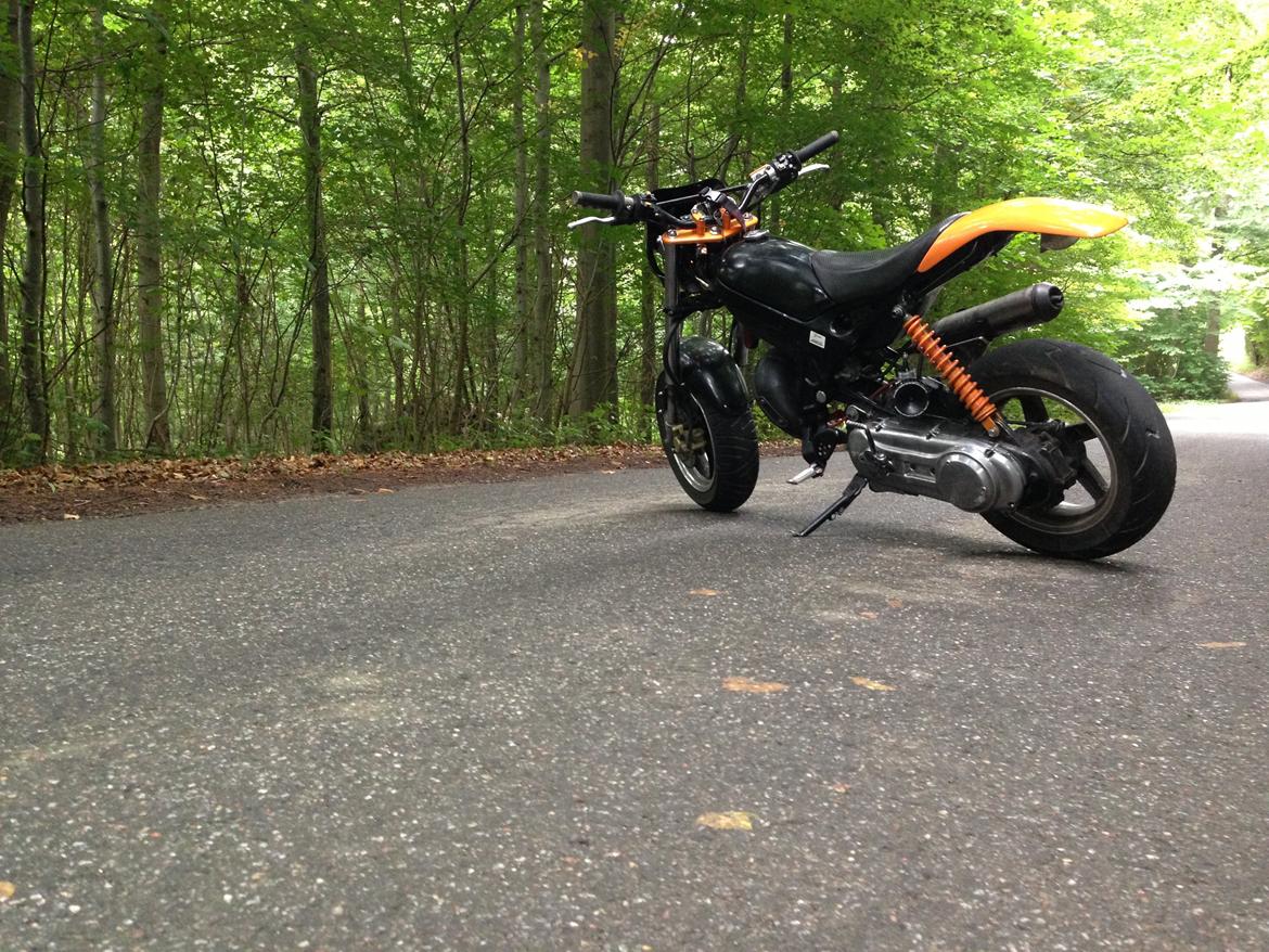 Suzuki Street Magic billede 6