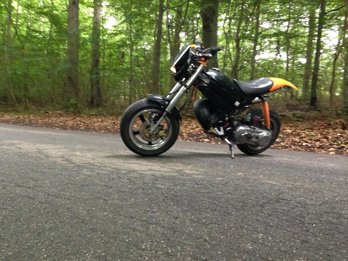 Suzuki Street Magic billede 7