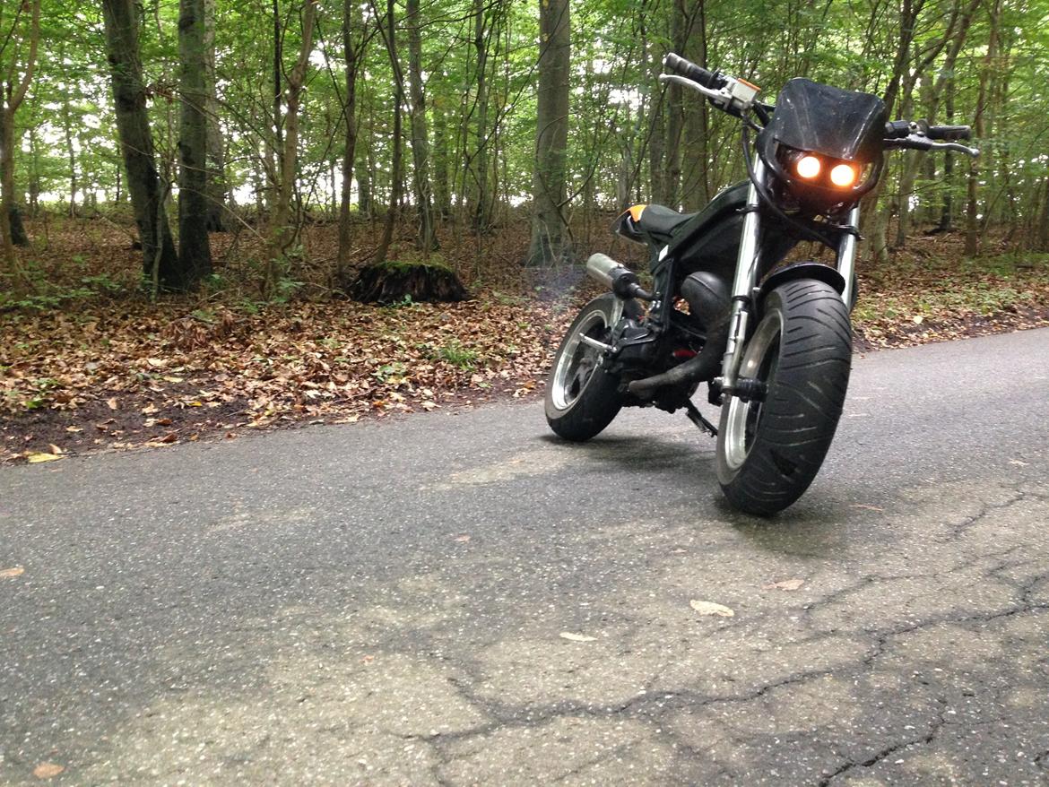 Suzuki Street Magic billede 1