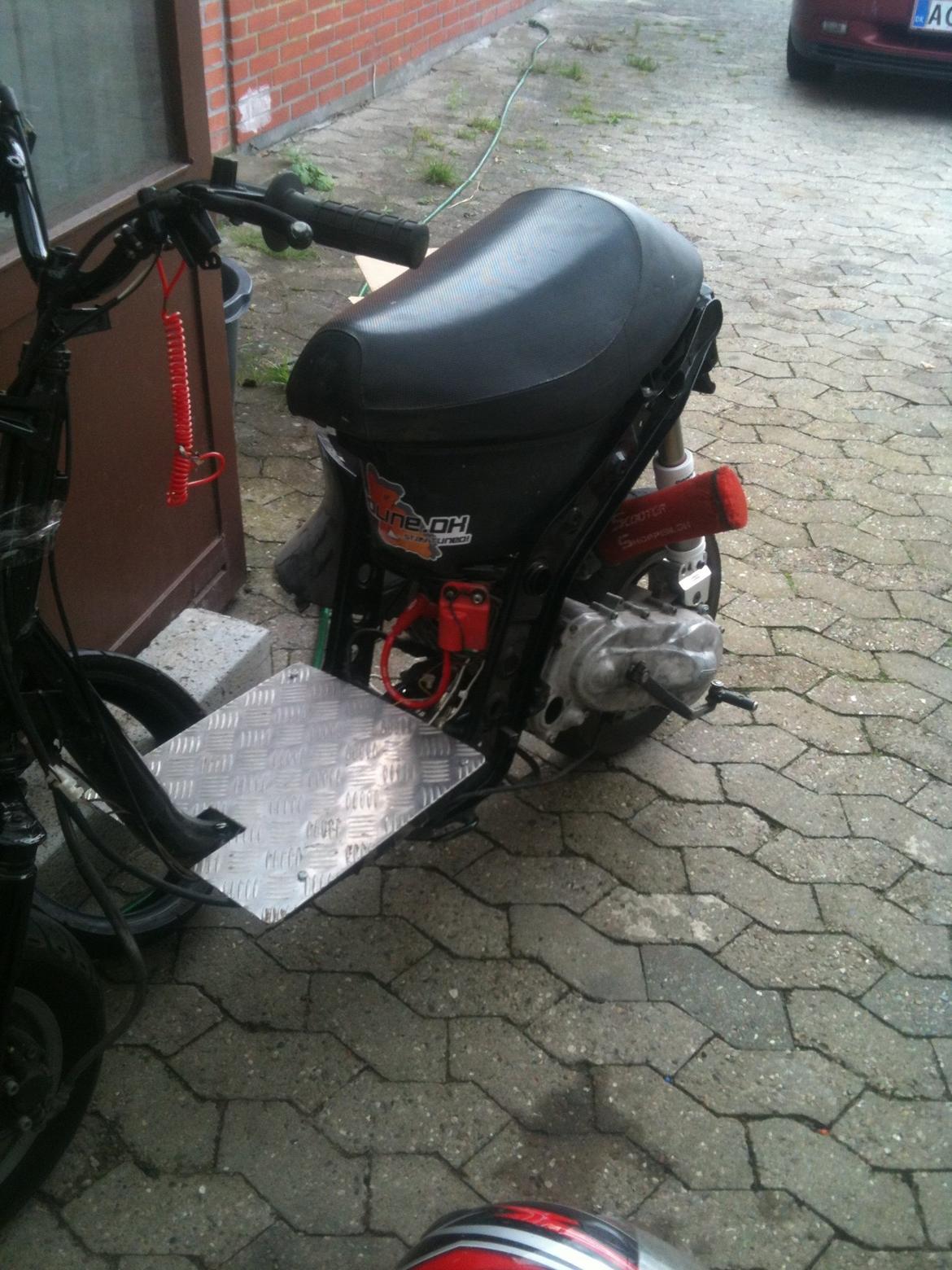 Piaggio Zip billede 1