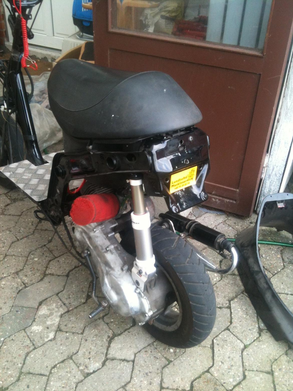 Piaggio Zip billede 3