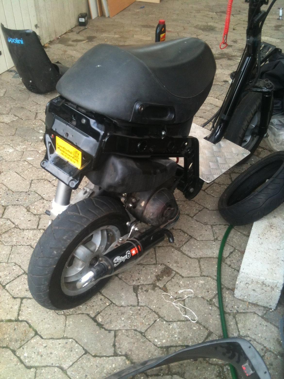 Piaggio Zip billede 2