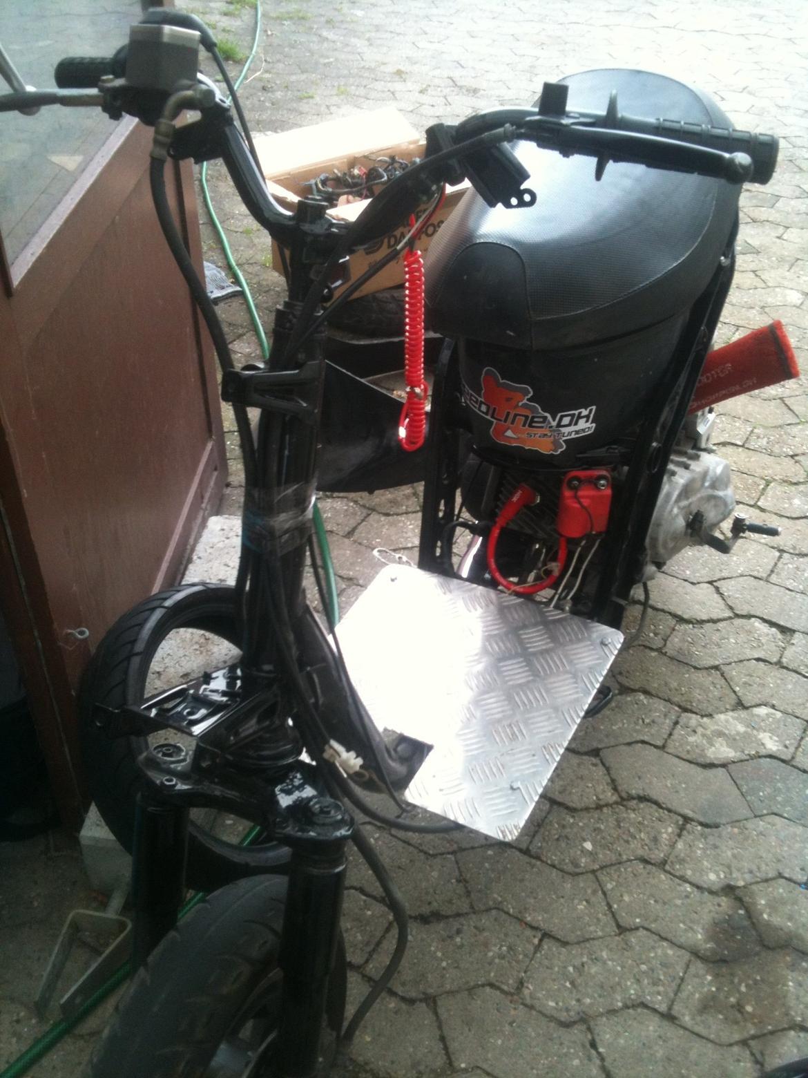 Piaggio Zip billede 4