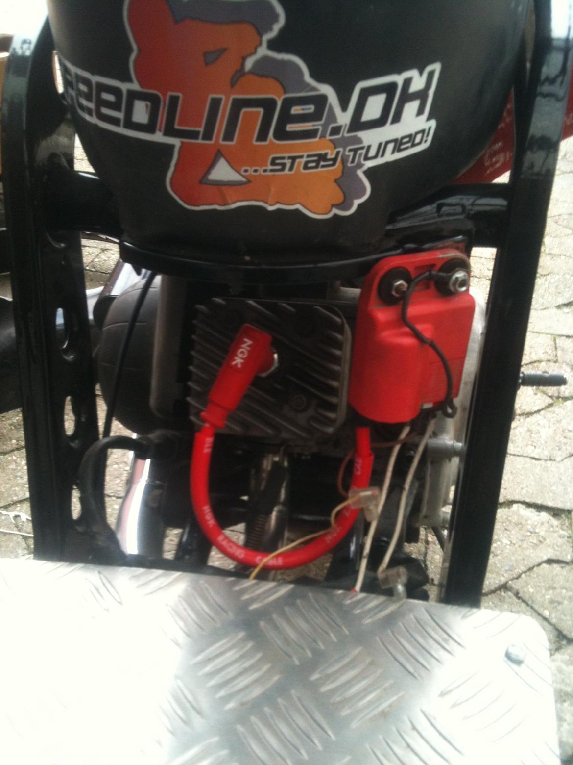 Piaggio Zip billede 5