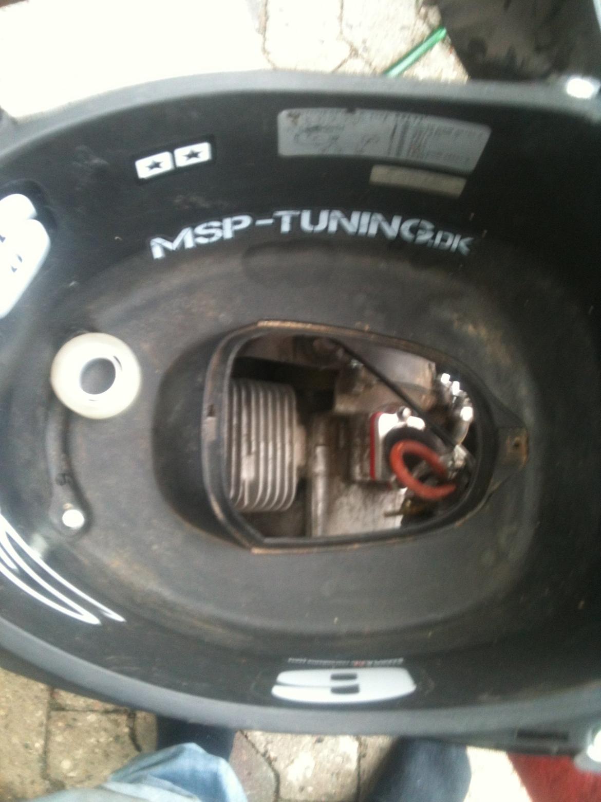 Piaggio Zip billede 6