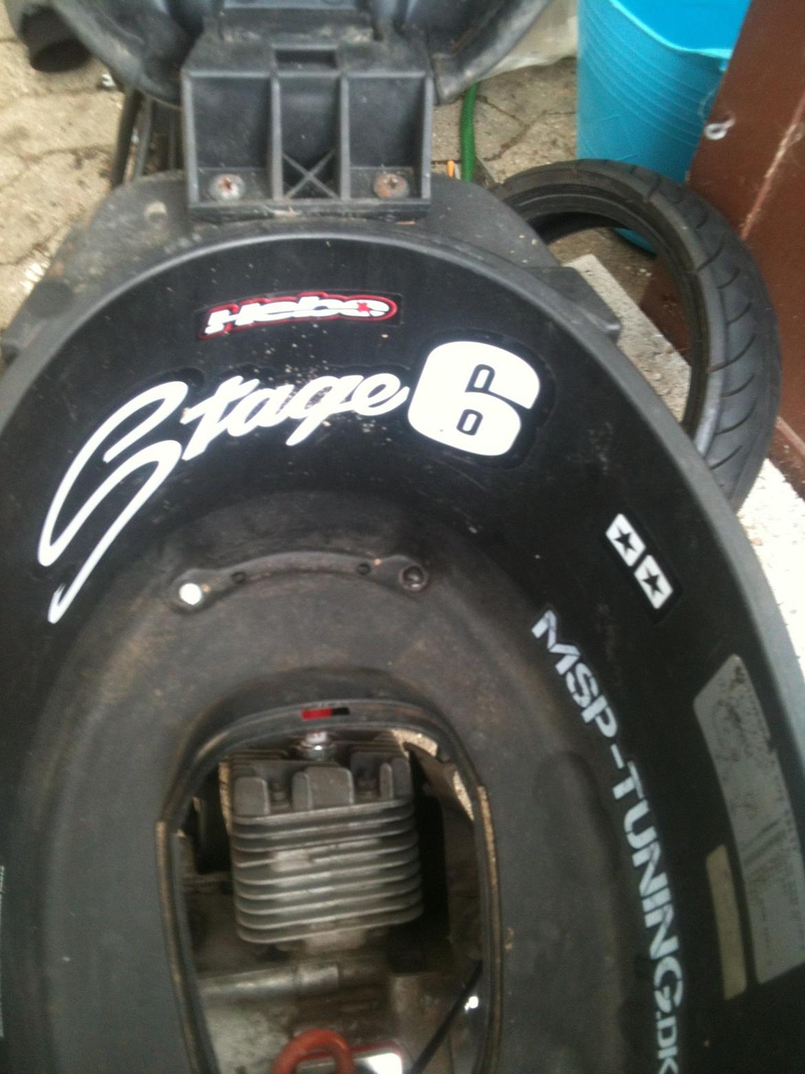 Piaggio Zip billede 7