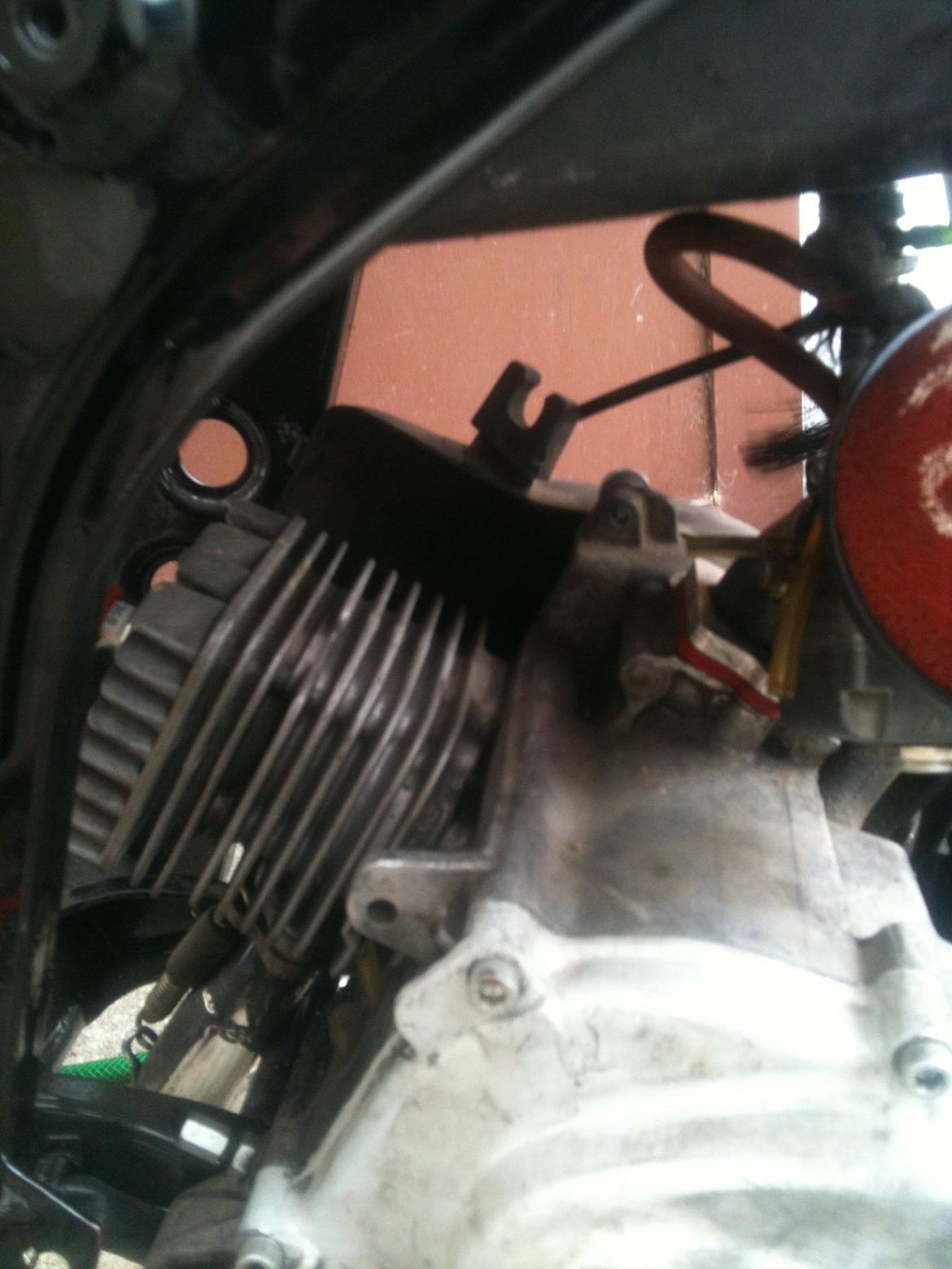 Piaggio Zip billede 8