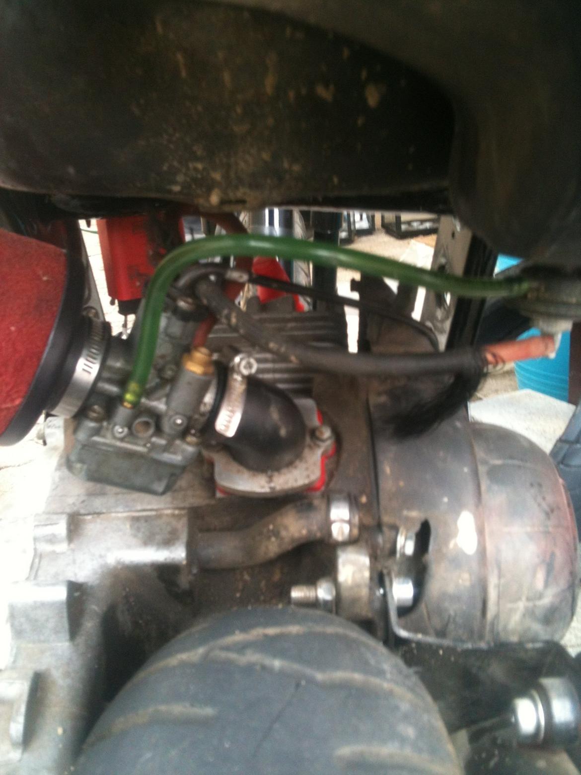 Piaggio Zip billede 9