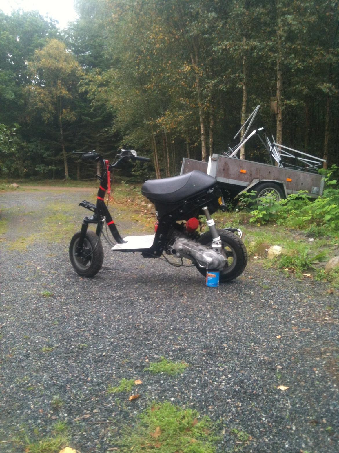 Piaggio Zip billede 10