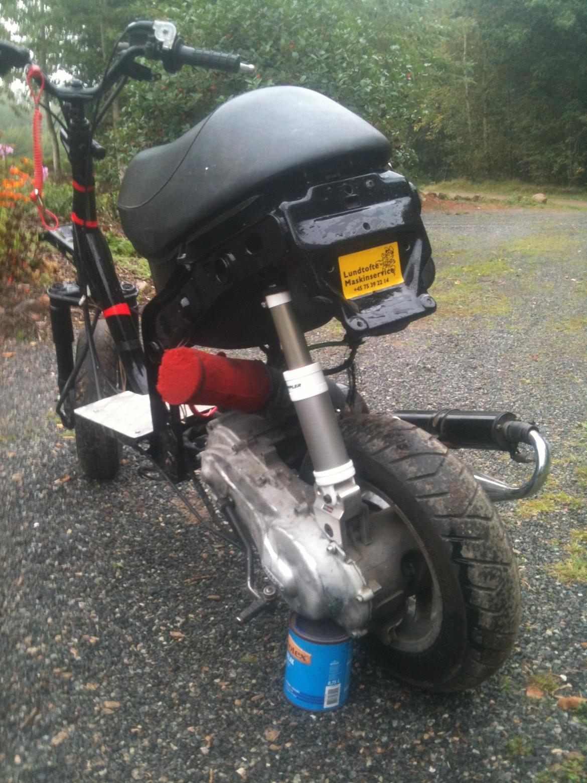 Piaggio Zip billede 12