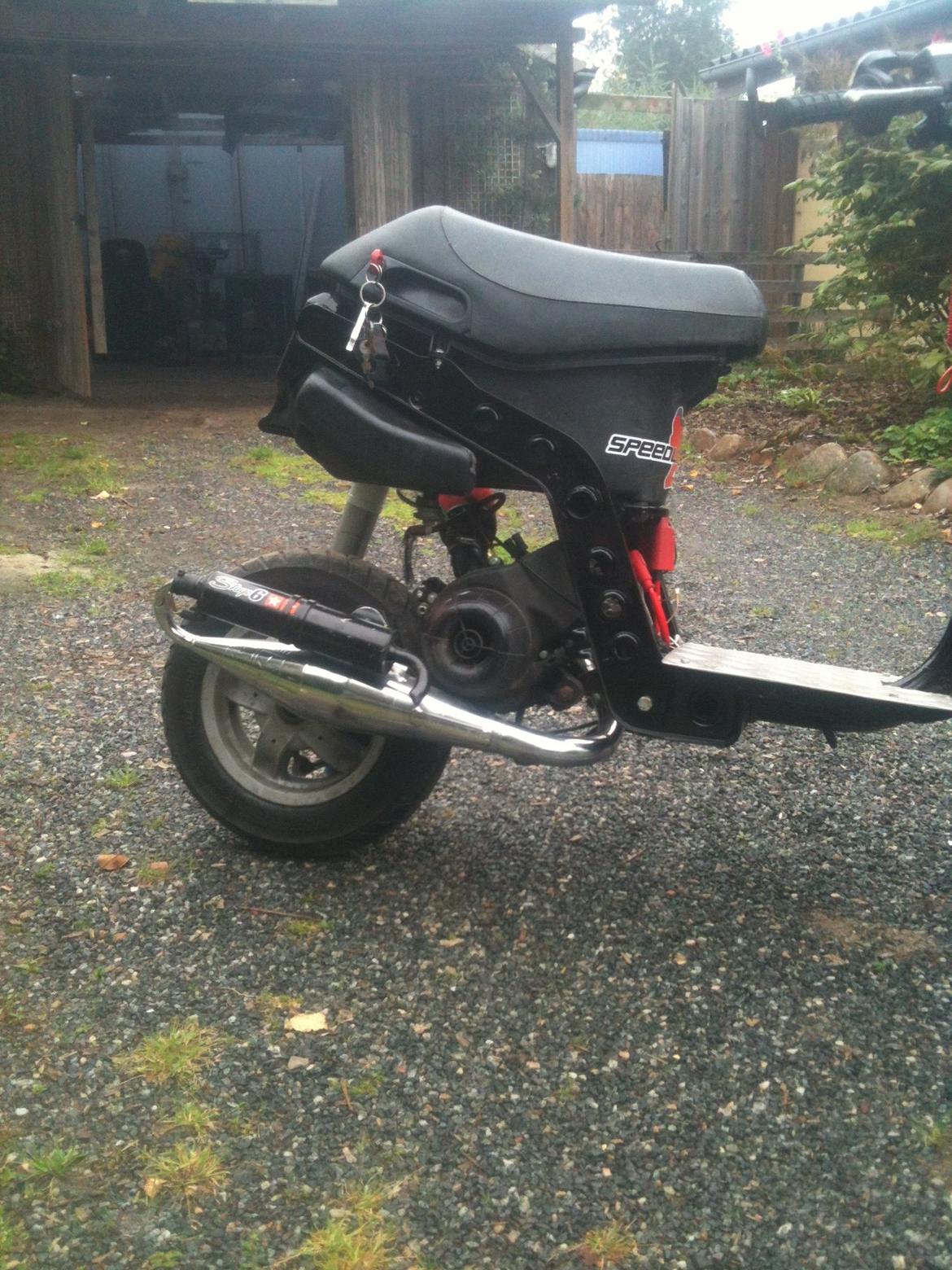 Piaggio Zip billede 13