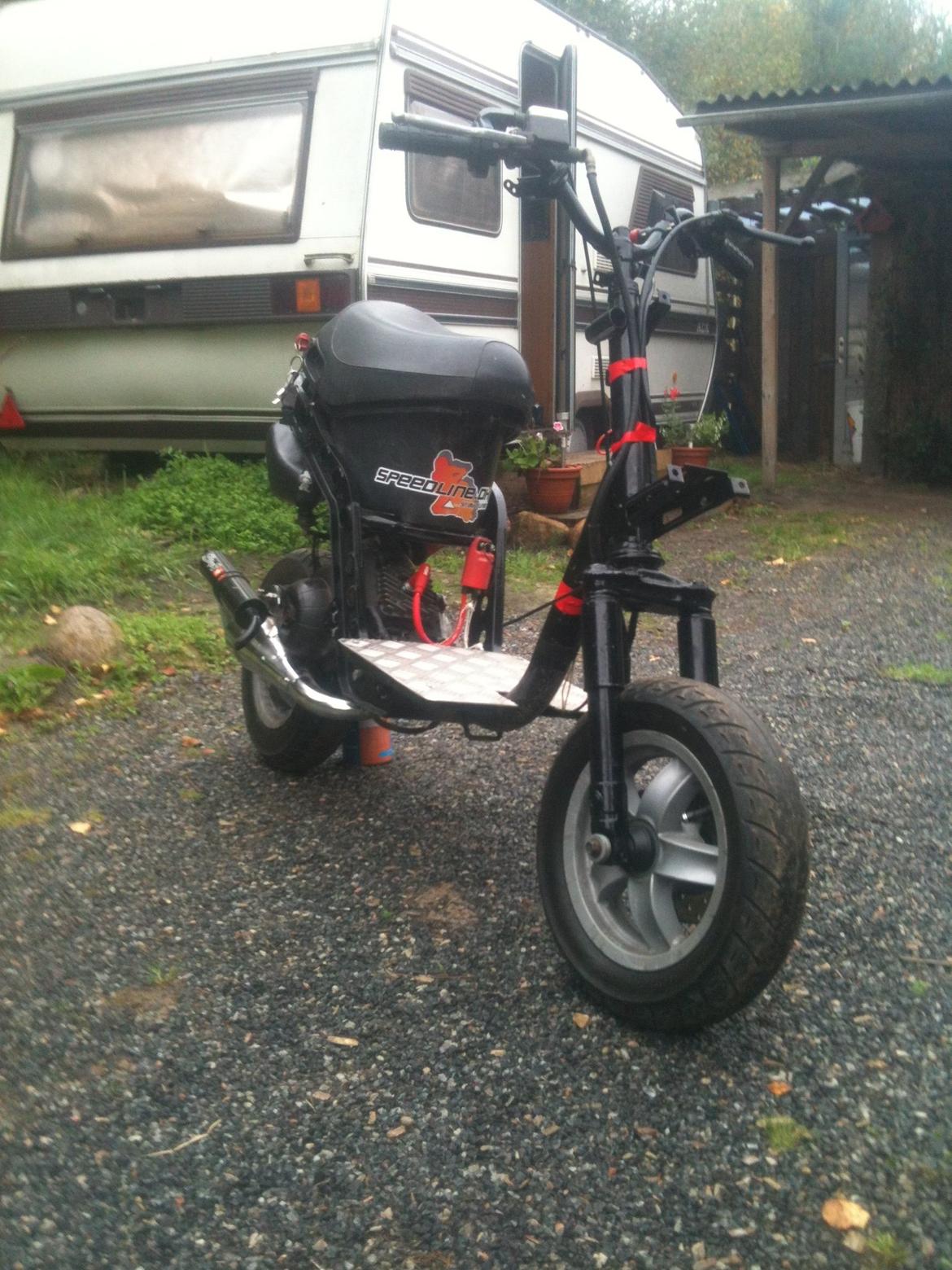 Piaggio Zip billede 14